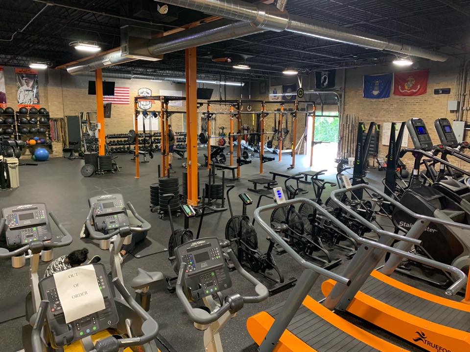 Gyms Near Oak Park Illinois